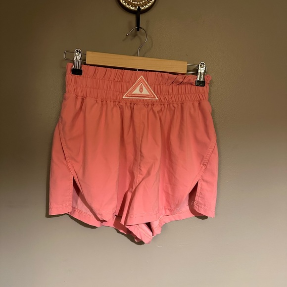 Free People Pants - EUC SZ S Free People Pink Shorts